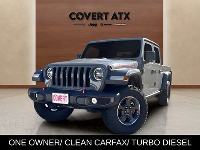 Used 2022 Jeep Gladiator Rubicon w/ LED Lighting Group