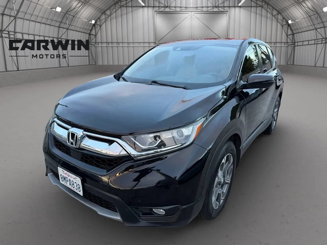 Used 2017 Honda CR-V EX image 15