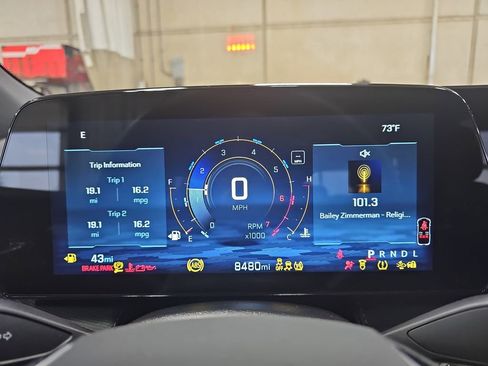 Used 2026 Chevrolet Equinox LT FWD image 18