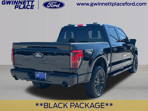 Certified 2024 Ford F150 XLT w/ Equipment Group 303A High AWD/4WD image 5