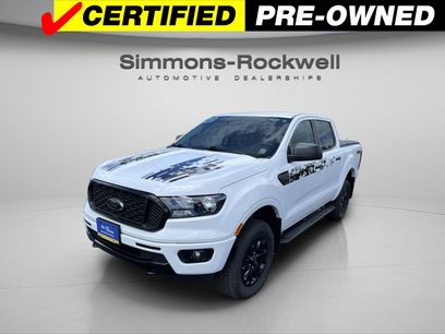 Used 2023 Ford Ranger XLT w/ Equipment Group 301A Mid