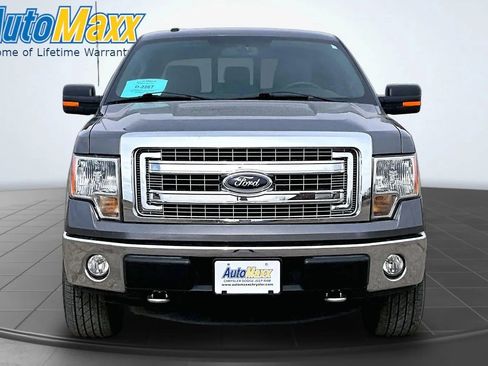 Used 2013 Ford F150 XLT w/ Luxury Equipment Group AWD/4WD image 2