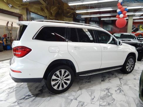 Used 2019 Mercedes-Benz GLS 450 4MATIC w/ Premium 1 Package image 4