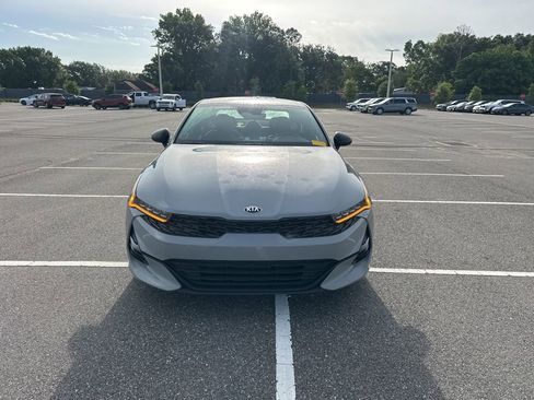 Used 2021 Kia K5 GT-Line FWD image 10