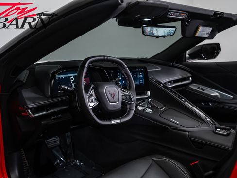 Used 2024 Chevrolet Corvette Z06 RWD image 46
