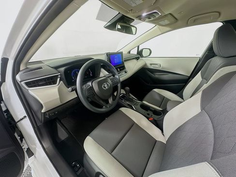 Certified 2026 Toyota Corolla LE FWD image 22