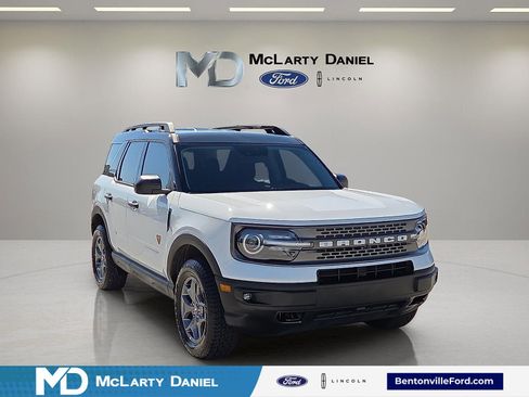 Certified 2024 Ford Bronco Sport Badlands AWD/4WD image 1