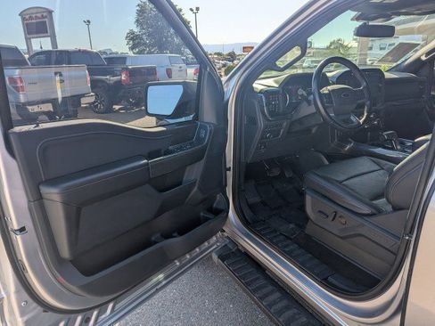 Used 2022 Ford F150 XLT w/ Equipment Group 302A High AWD/4WD image 8