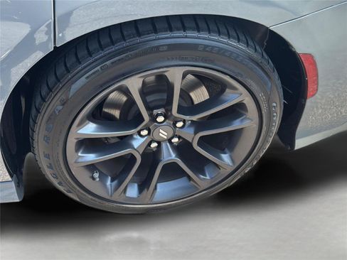 Used 2023 Dodge Charger Scat Pack w/ Navigation & Travel Group RWD image 30