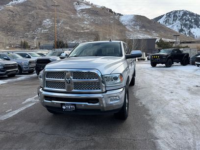 Used 2017 RAM 2500 Laramie w/ Protection Group