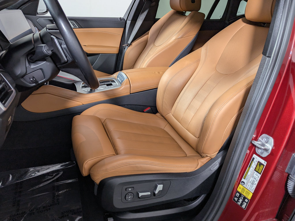 Certified 2022 BMW X6 xDrive40i AWD/4WD image 15