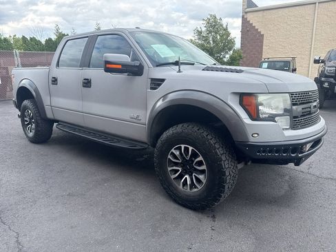 Used 2014 Ford F150 Raptor AWD/4WD image 8