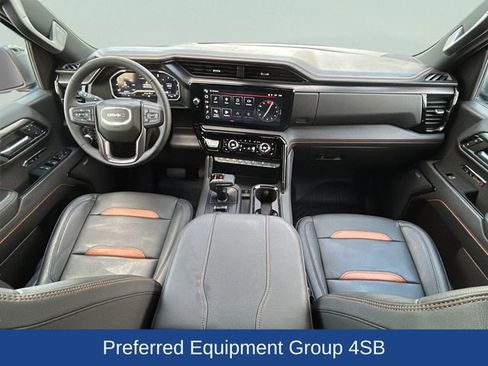Used 2023 GMC Sierra 1500 AT4 w/ AT4 Premium Package AWD/4WD image 26