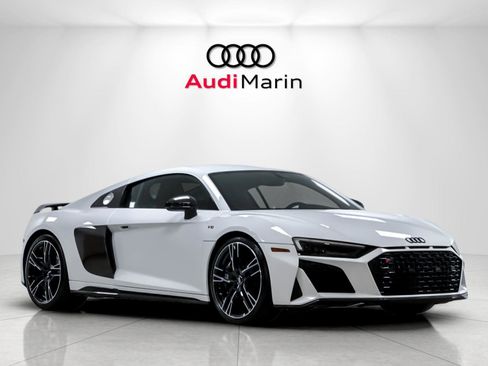 Used 2020 Audi R8 V10 performance AWD/4WD image 7