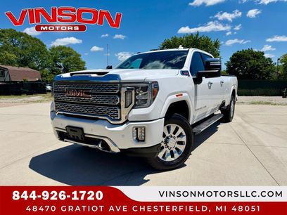 Used 2020 GMC Sierra 3500 Denali w/ Denali Ultimate Package