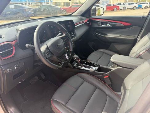 Used 2026 Chevrolet TrailBlazer RS image 25