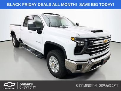 New 2026 Chevrolet Silverado 3500 LTZ