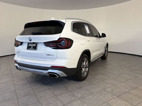 Used 2022 BMW X3 sDrive30i w/ Convenience Package RWD image 9