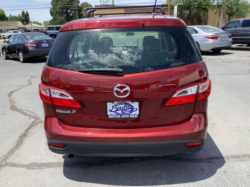 Used 2012 MAZDA MAZDA5 Sport FWD image 10