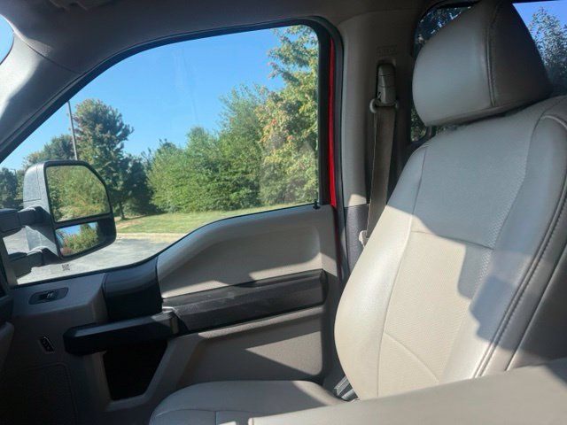 Used 2019 Ford F350 XL w/ Power Equipment Group AWD/4WD image 13