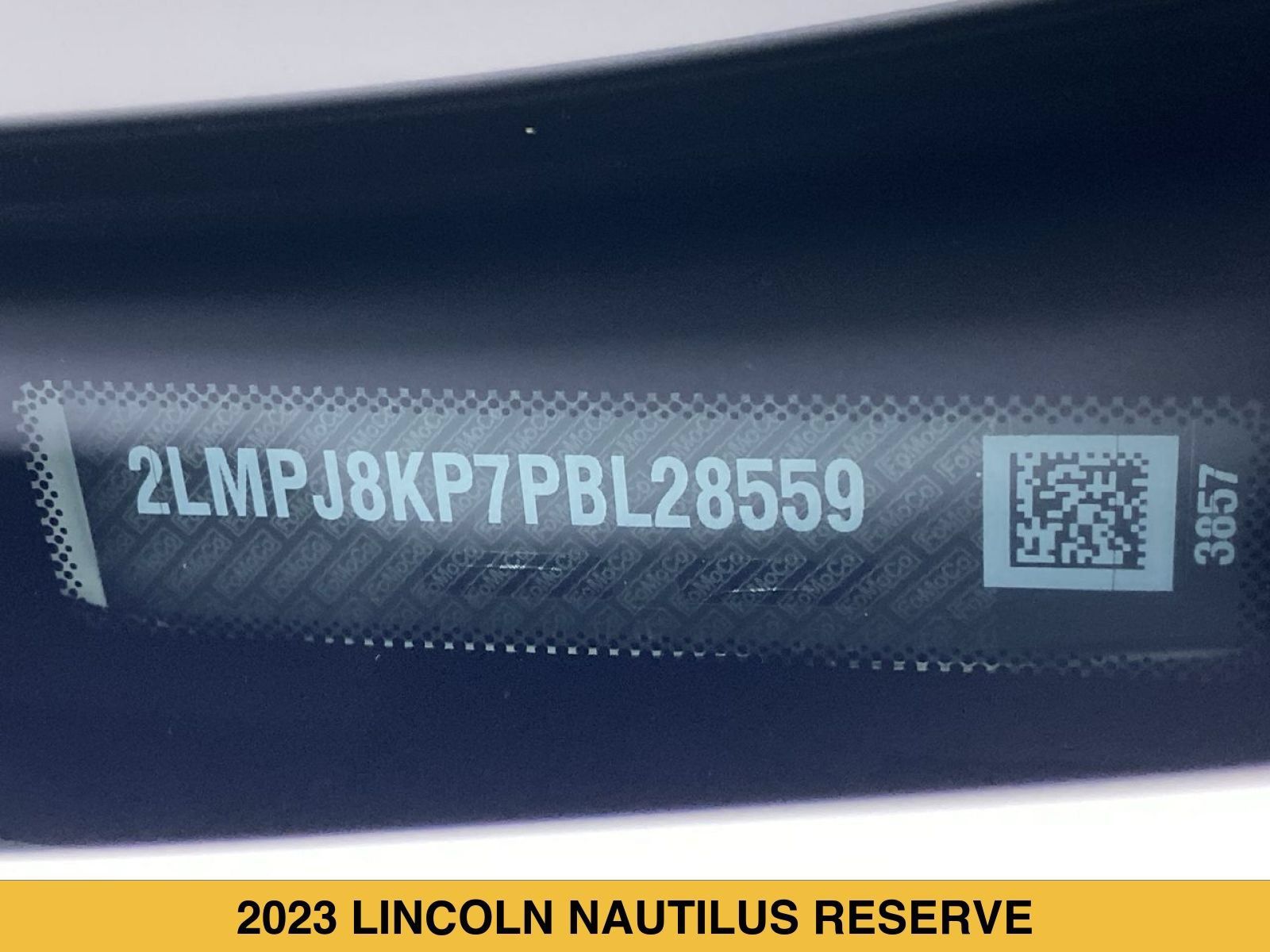 Used 2023 Lincoln Nautilus Reserve w/ Equipment Group 201A AWD/4WD image 18