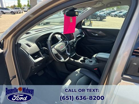 Used 2018 GMC Terrain SLT w/ Preferred Package AWD/4WD image 26