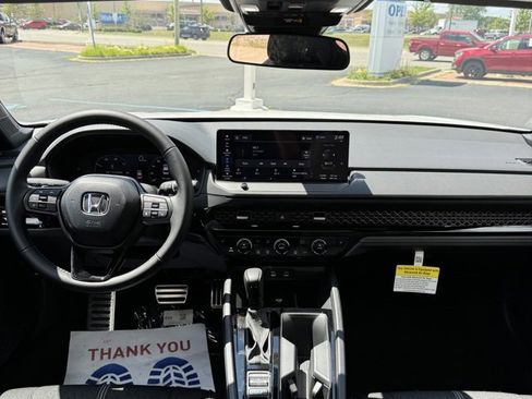 New 2025 Honda Accord Sport image 14