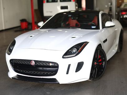 Used 2016 Jaguar F-TYPE R
