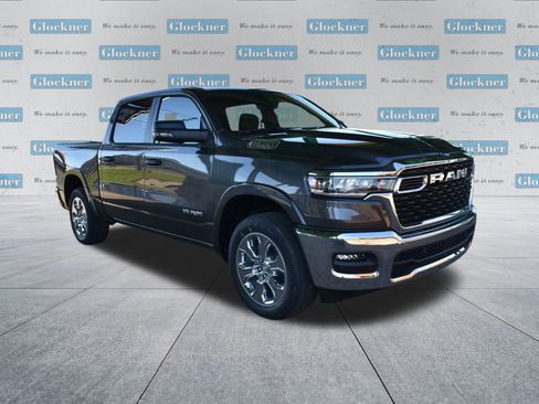 New 2026 RAM 1500 Big Horn image 3