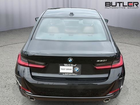 Used 2025 BMW 330i Sedan RWD image 9