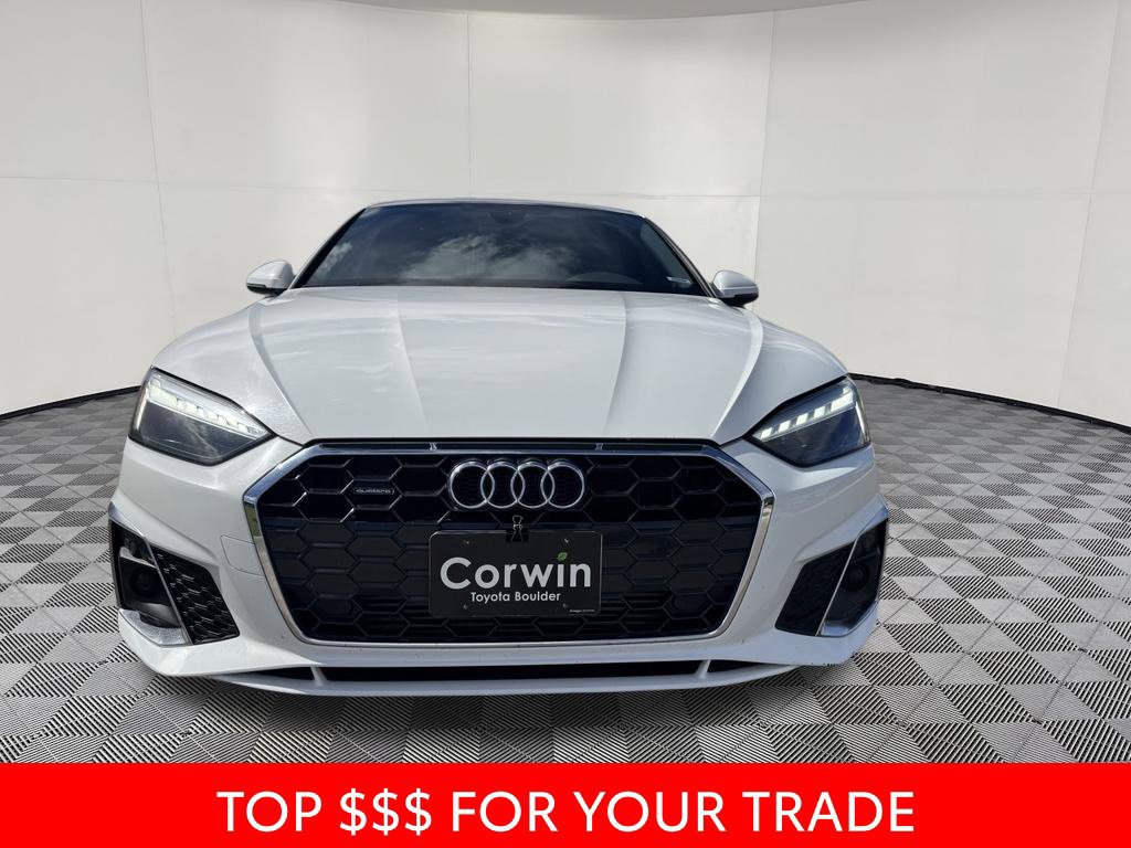 Used 2023 Audi A5 2.0T Premium AWD/4WD image 2