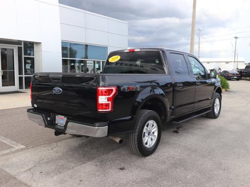 Used 2019 Ford F150 XLT w/ Trailer Tow Package AWD/4WD image 15