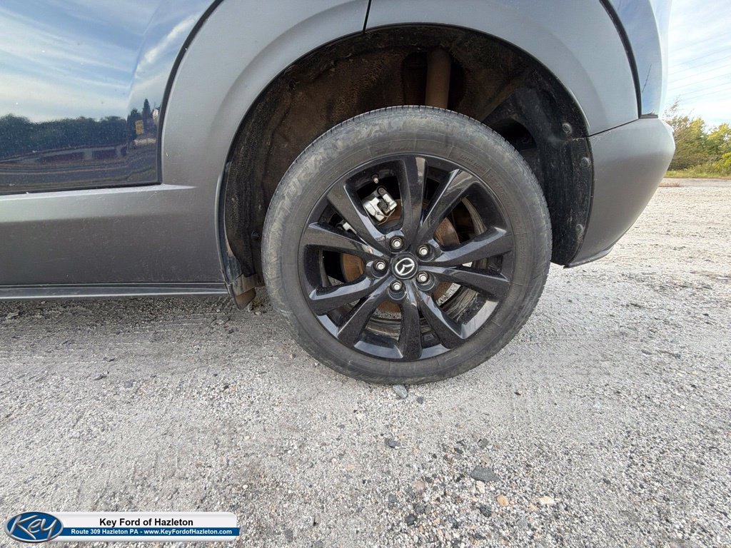 Used 2024 MAZDA CX-30 AWD 2.5 S w/ Select Sport Pkg image 13