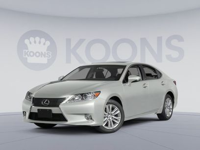 Used 2013 Lexus ES 350 w/ Luxury Pkg