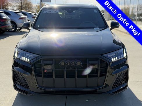 Used 2024 Audi SQ7 Premium Plus w/ S Sport Package image 4