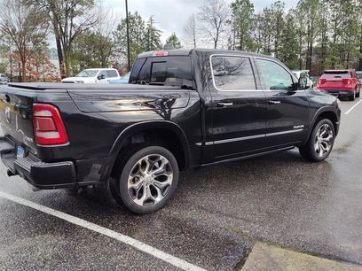 Used 2019 RAM 1500 Limited