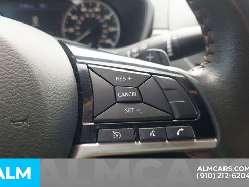 Used 2024 Nissan Altima 2.5 SR FWD image 28