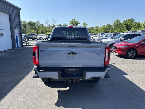 New 2025 Ford F250 Lariat w/ Lariat Ultimate Package AWD/4WD image 8