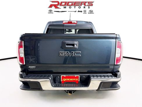 Used 2017 GMC Canyon SLT w/ Trailering Package image 7