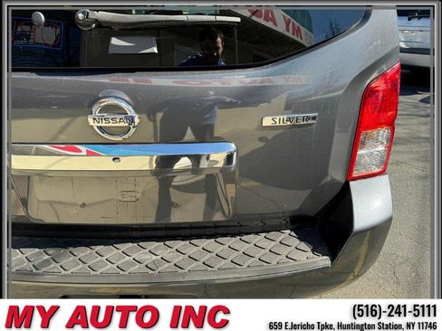Used 2012 Nissan Pathfinder Silver image 37