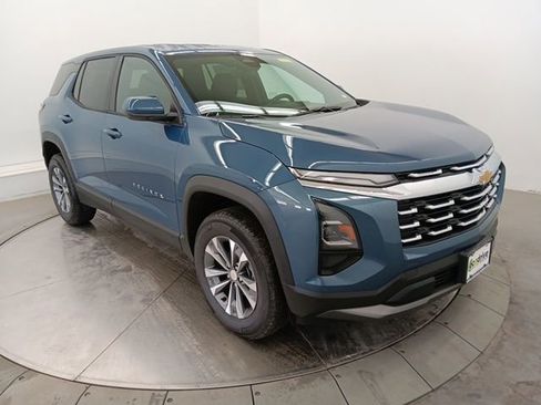 New 2026 Chevrolet Equinox LT AWD/4WD image 25