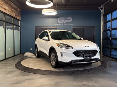 Used 2021 Ford Escape SEL