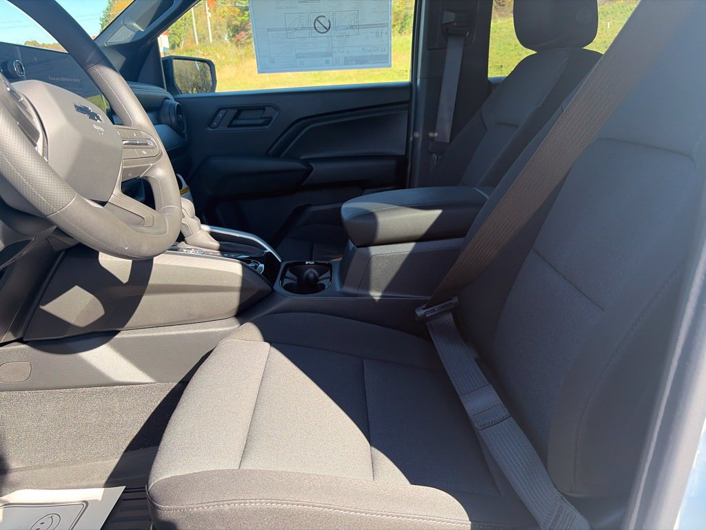 New 2026 Chevrolet Colorado Trail Boss AWD/4WD image 13