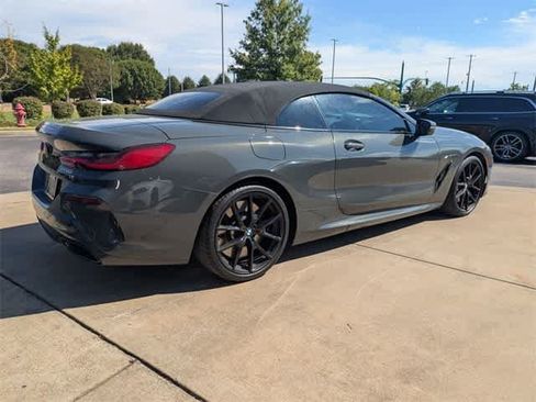 Used 2022 BMW M850i xDrive Convertible w/ Driving Assistance Package image 8