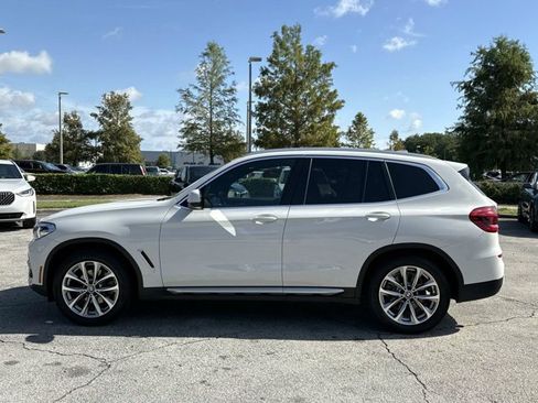 Used 2019 BMW X3 sDrive30i w/ Premium Package RWD image 6