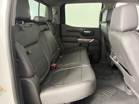 Used 2021 Chevrolet Silverado 1500 LTZ AWD/4WD image 29