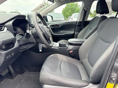 Used 2021 Toyota RAV4 LE AWD/4WD image 19