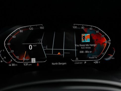 Used 2021 BMW X6 xDrive40i w/ M Sport Package image 17