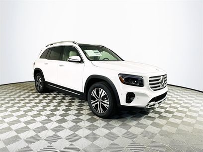 New 2026 Mercedes-Benz GLB 250