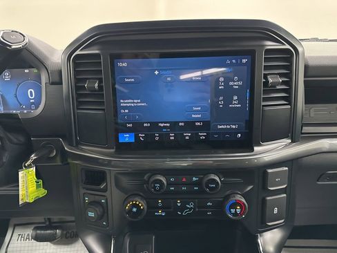 New 2025 Ford F150 STX w/ Equipment Group 200A image 37